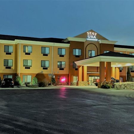 Stay Usa Hotel And Suites Хот-Спрингс Экстерьер фото