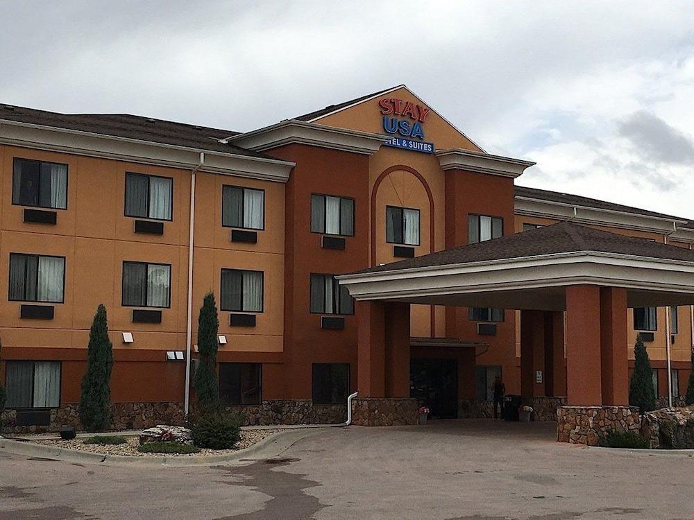 Stay Usa Hotel And Suites Хот-Спрингс Экстерьер фото