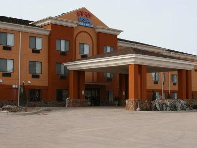 Stay Usa Hotel And Suites Хот-Спрингс Экстерьер фото