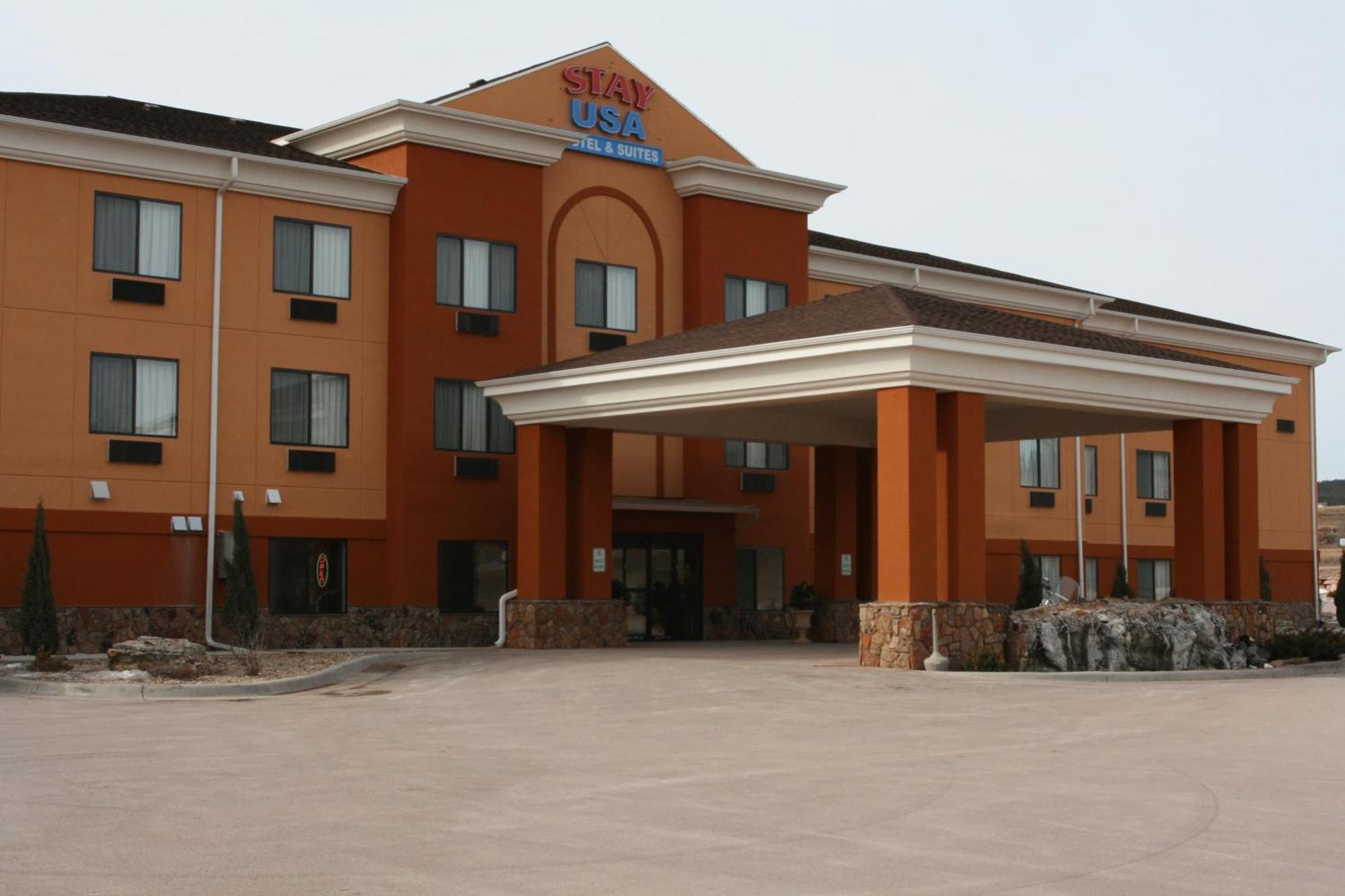 Stay Usa Hotel And Suites Хот-Спрингс Экстерьер фото