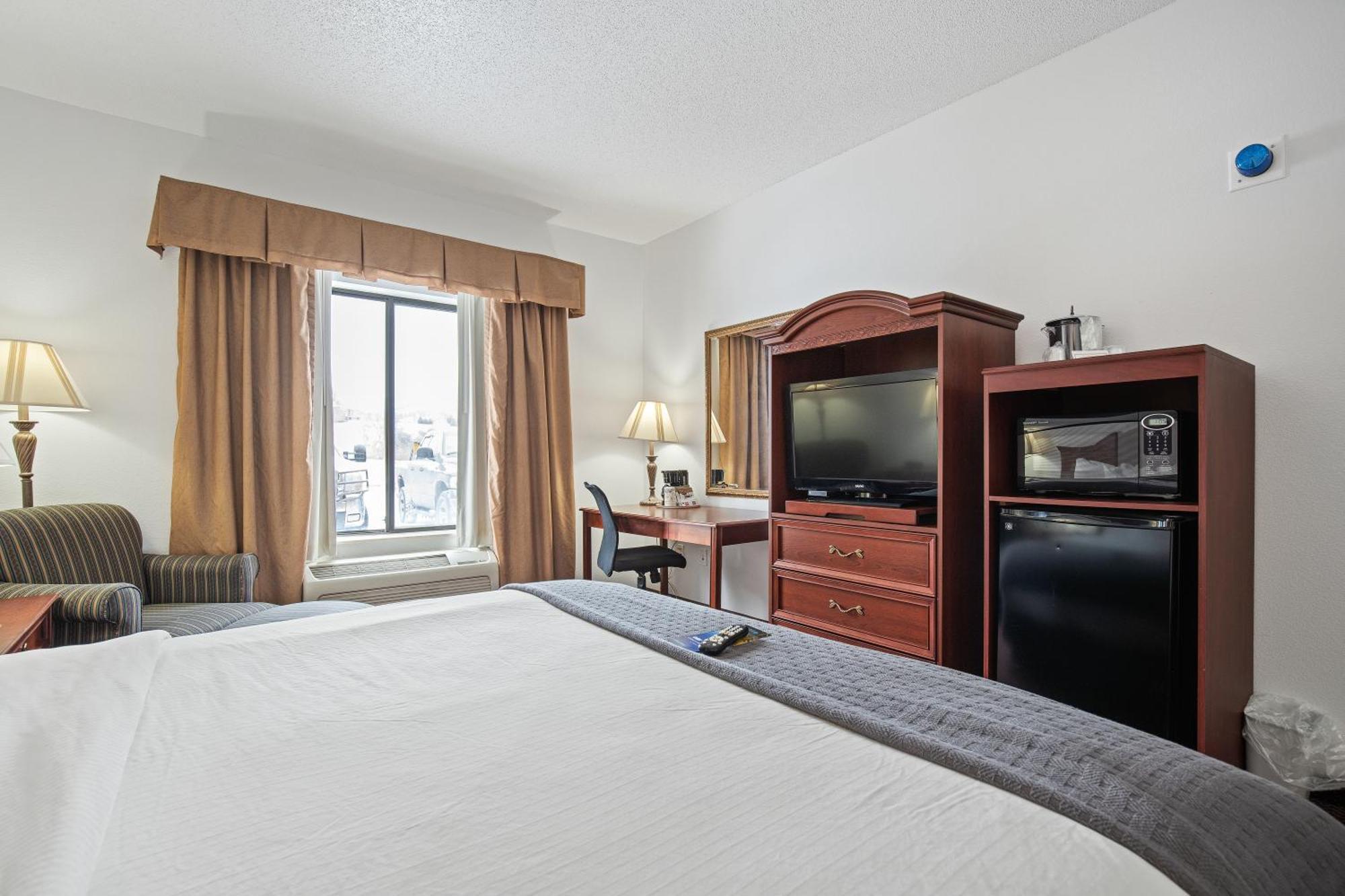 Stay Usa Hotel And Suites Хот-Спрингс Номер фото