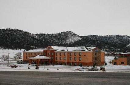 Stay Usa Hotel And Suites Хот-Спрингс Экстерьер фото
