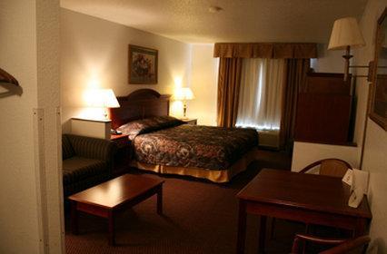 Stay Usa Hotel And Suites Хот-Спрингс Номер фото