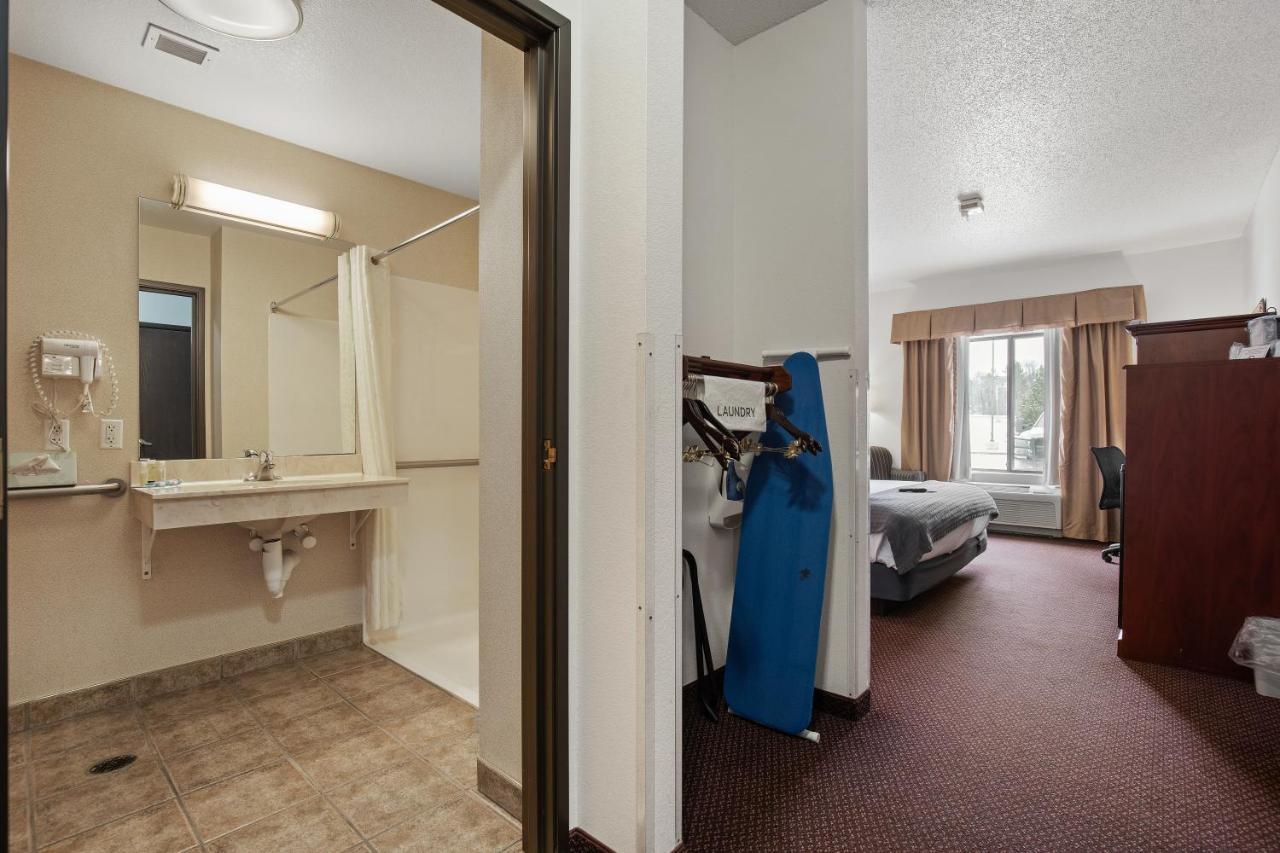 Stay Usa Hotel And Suites Хот-Спрингс Экстерьер фото