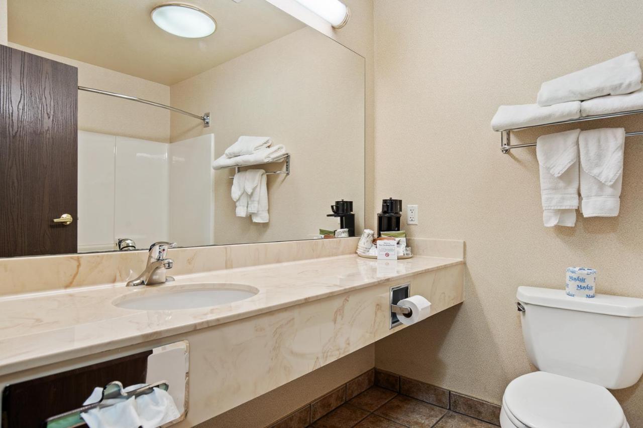 Stay Usa Hotel And Suites Хот-Спрингс Номер фото